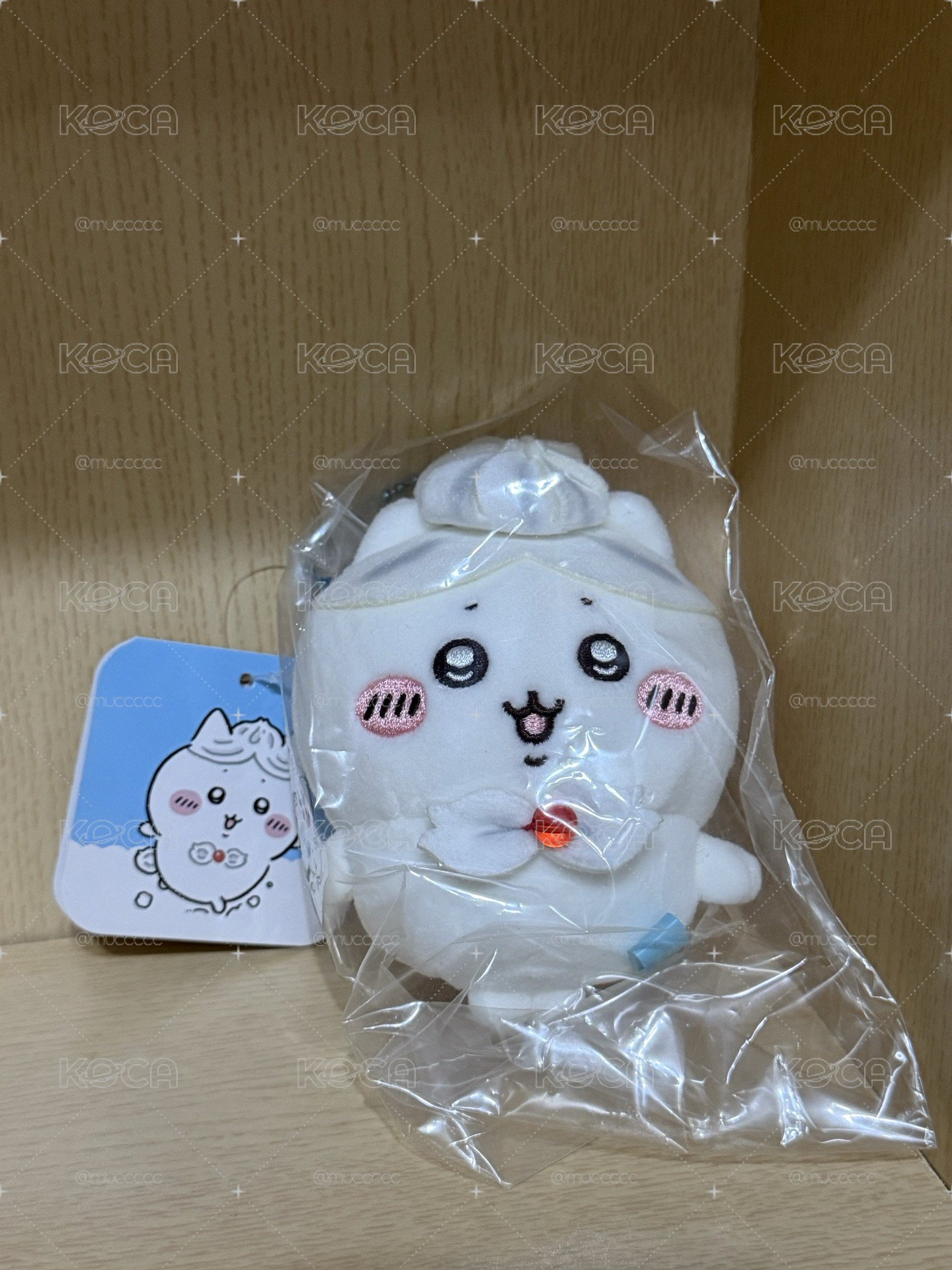 吉伊卡哇-生日奶油系列