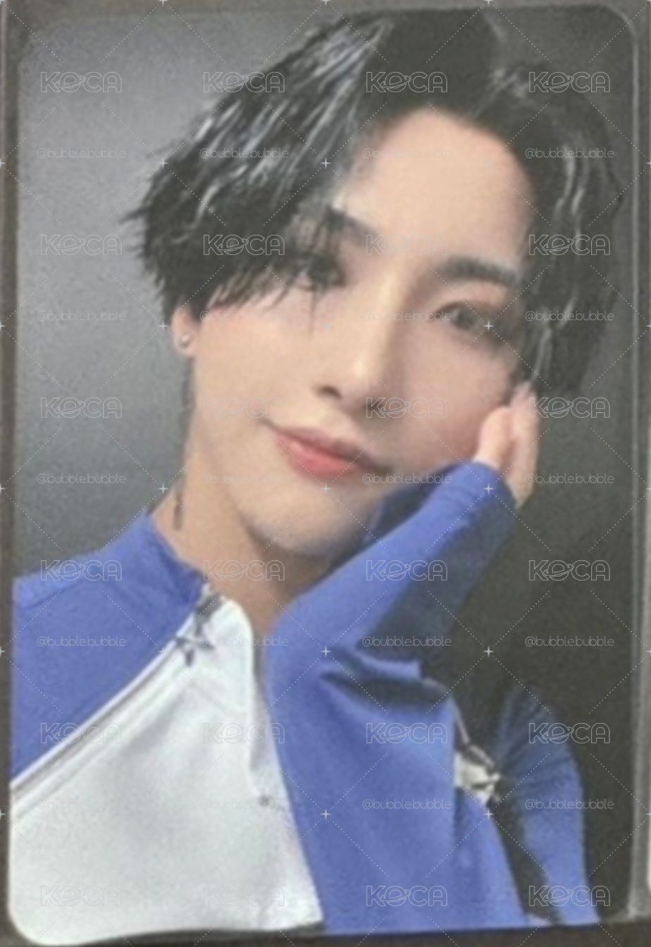 ATEEZ 星化 SUBK 小卡