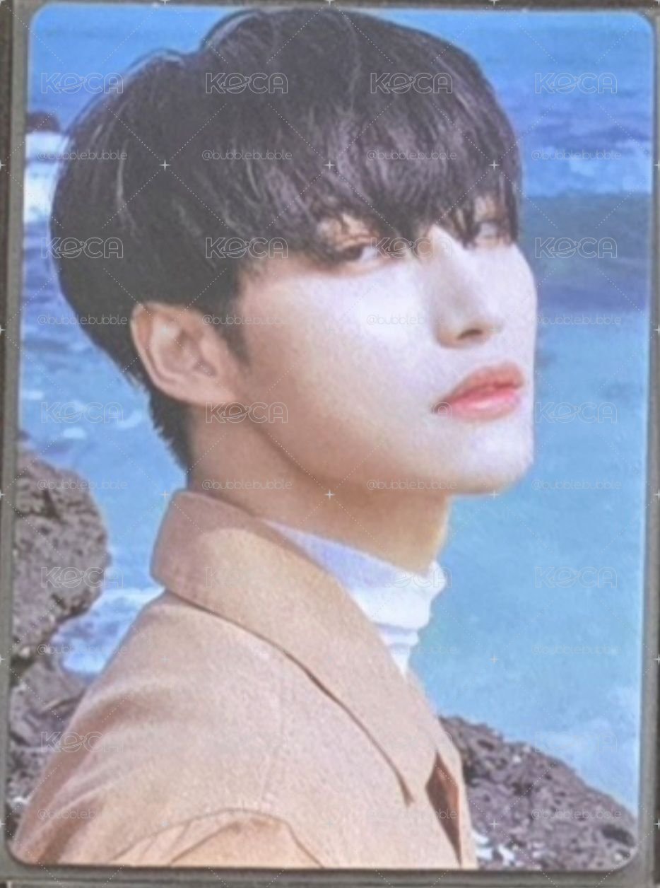 ATEEZ 星化 Dreamers 日專卡