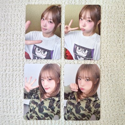 YENA｜2026巡演 台北入場卡