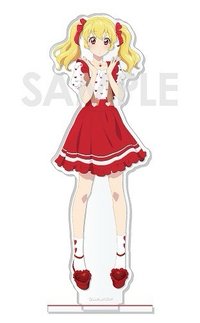 アイカツ！女兒紅系列 立牌 