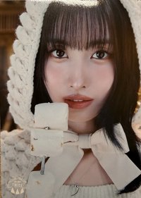 冬季快閃 明信片 