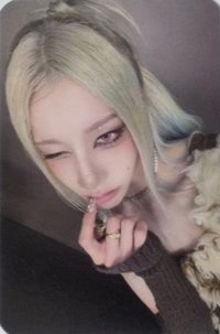 UXLXVE Rising-star 8.0 group aegyo 簽售卡 