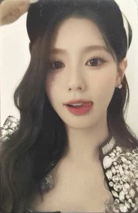 24’世巡演唱會 iDOL 電影卡 
