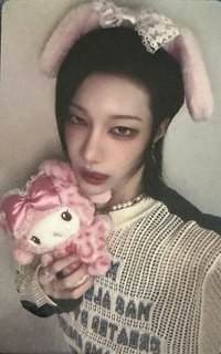 UXLXVE ju 16.0 簽售卡 