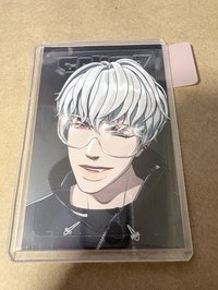 卡貼（銀虎）