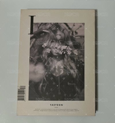 太妍 I 全專(PB+CD+小卡)