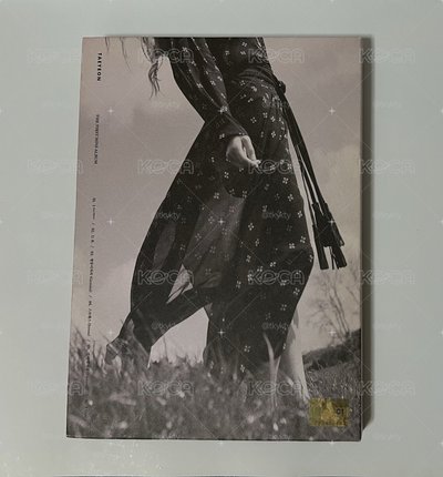 太妍 I 全專(PB+CD+小卡)