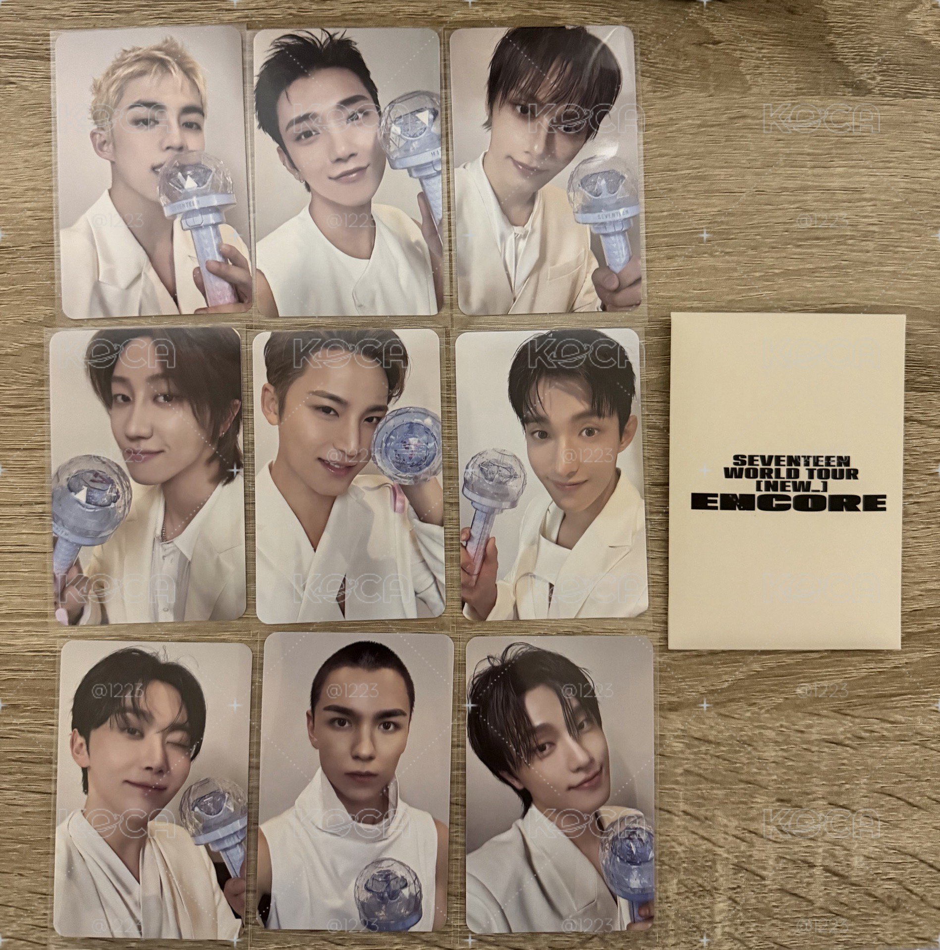 Seventeen NEW_安可克拉粽