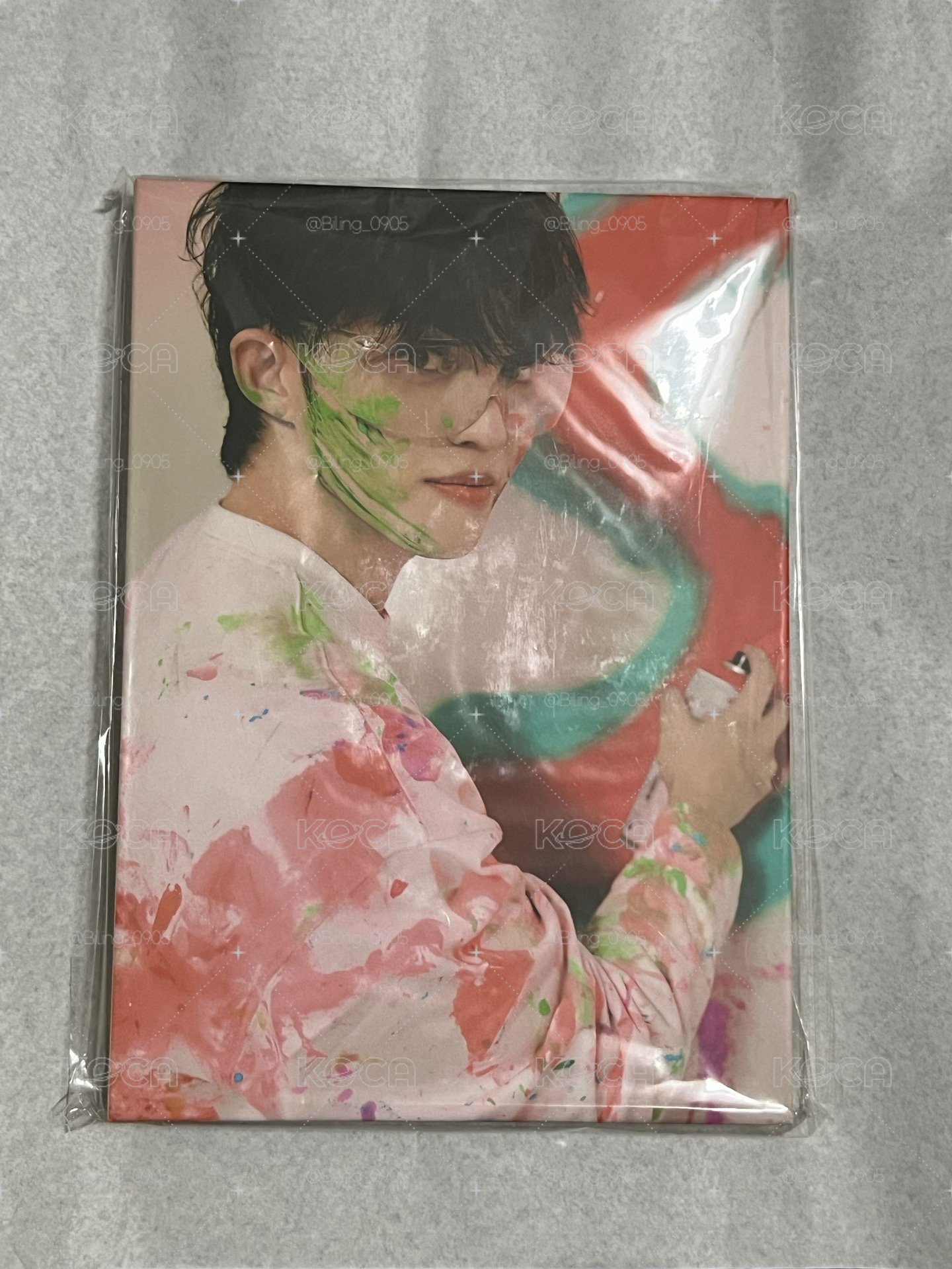 正四 專輯 喆🍒克拉盤