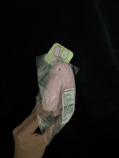 長鼻豬腳 全新