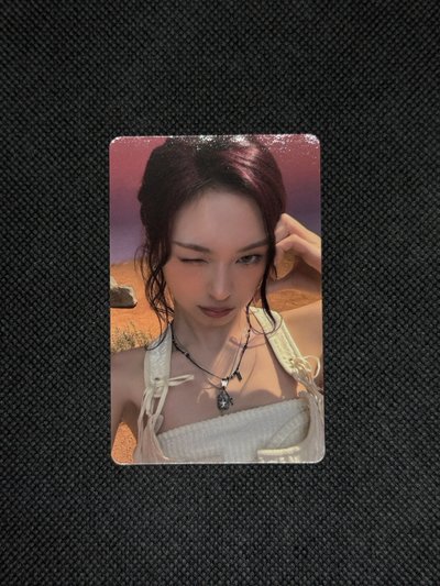 寶怪小柒 SUPA DUPA LUV 吊飾卡 球卡