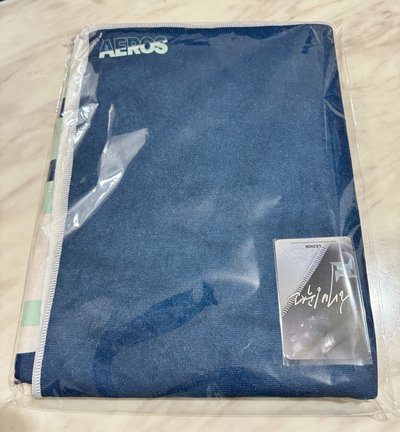 AEROS毛巾