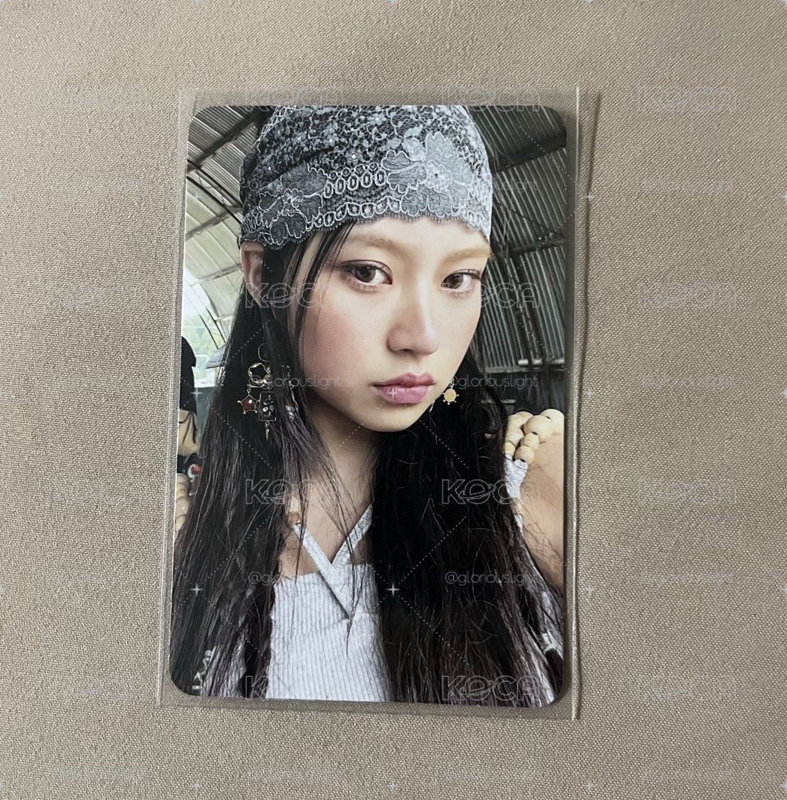 （現貨）UG打歌卡 I DO ME 2.0 Haum