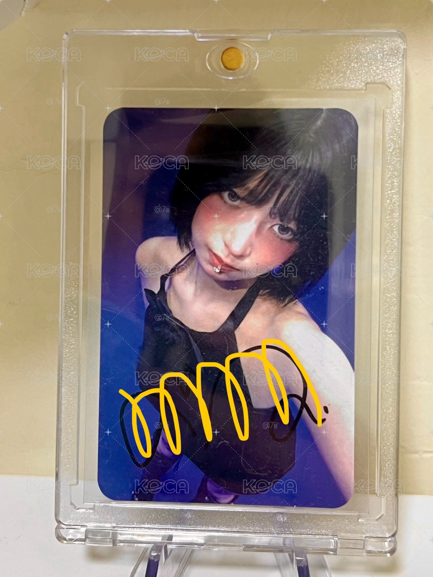IVE SECRET sw 4.0 怜 簽卡