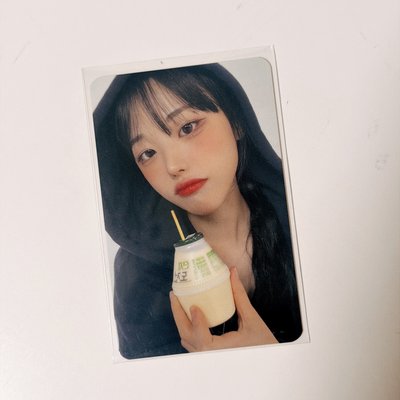 QWER 娜 迷一 迷二簽售卡