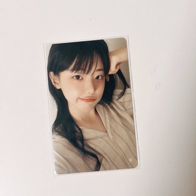 QWER 娜 迷一 迷二簽售卡
