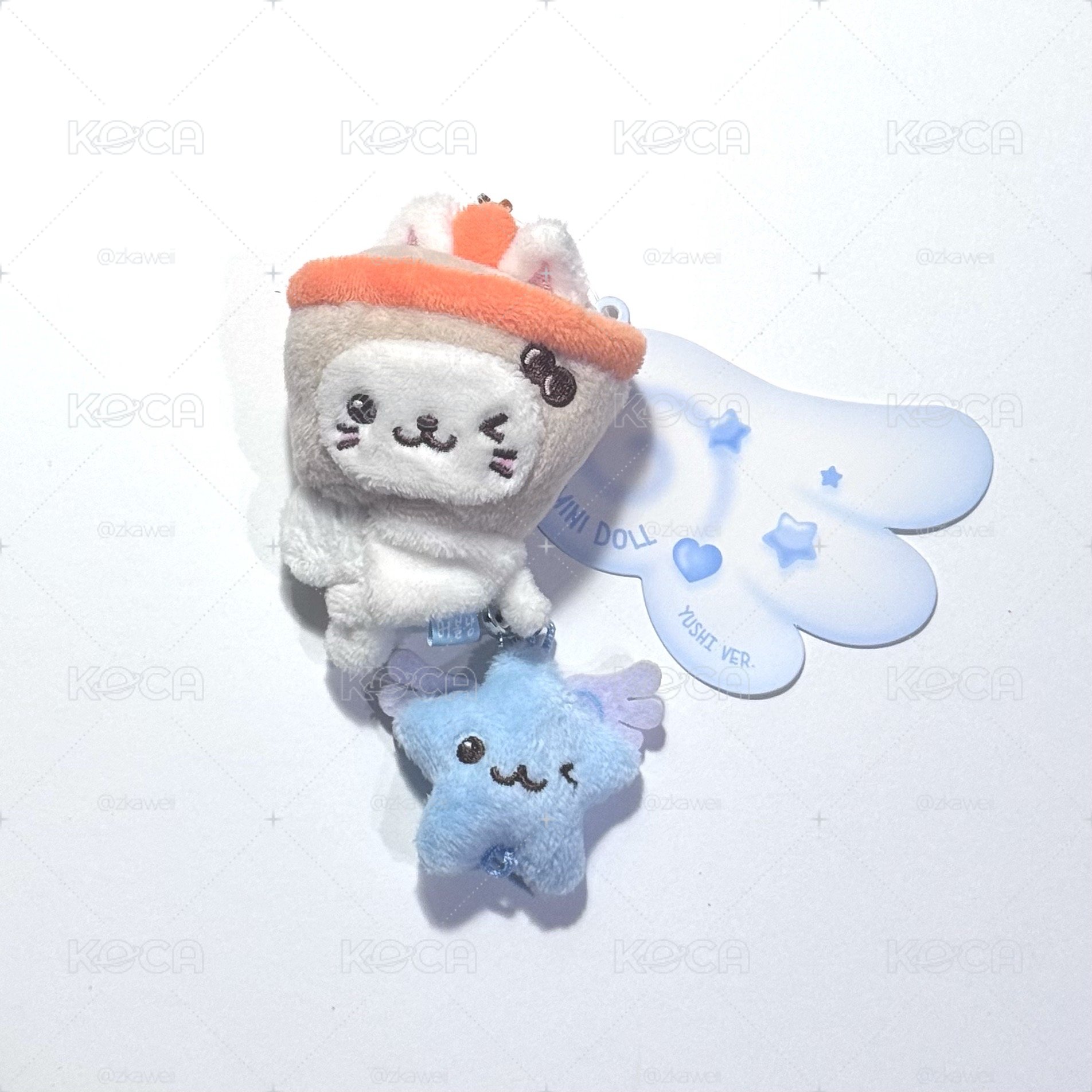 奶茶貓指套娃