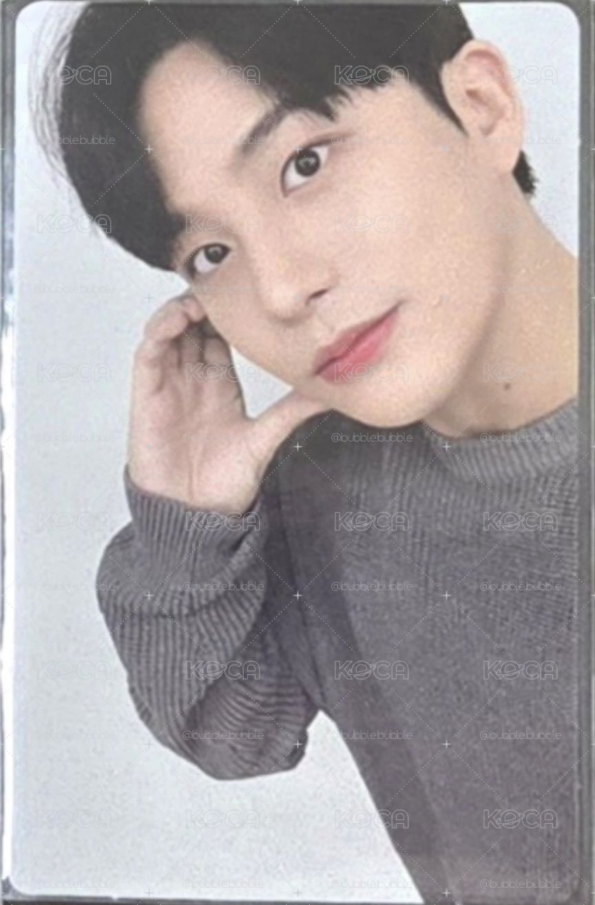 ATEEZ 鍾浩 情人節小卡 VALENTEEZ💙