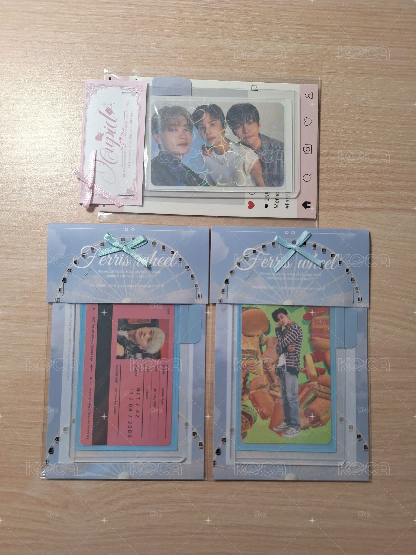💚NCT 賣場💚