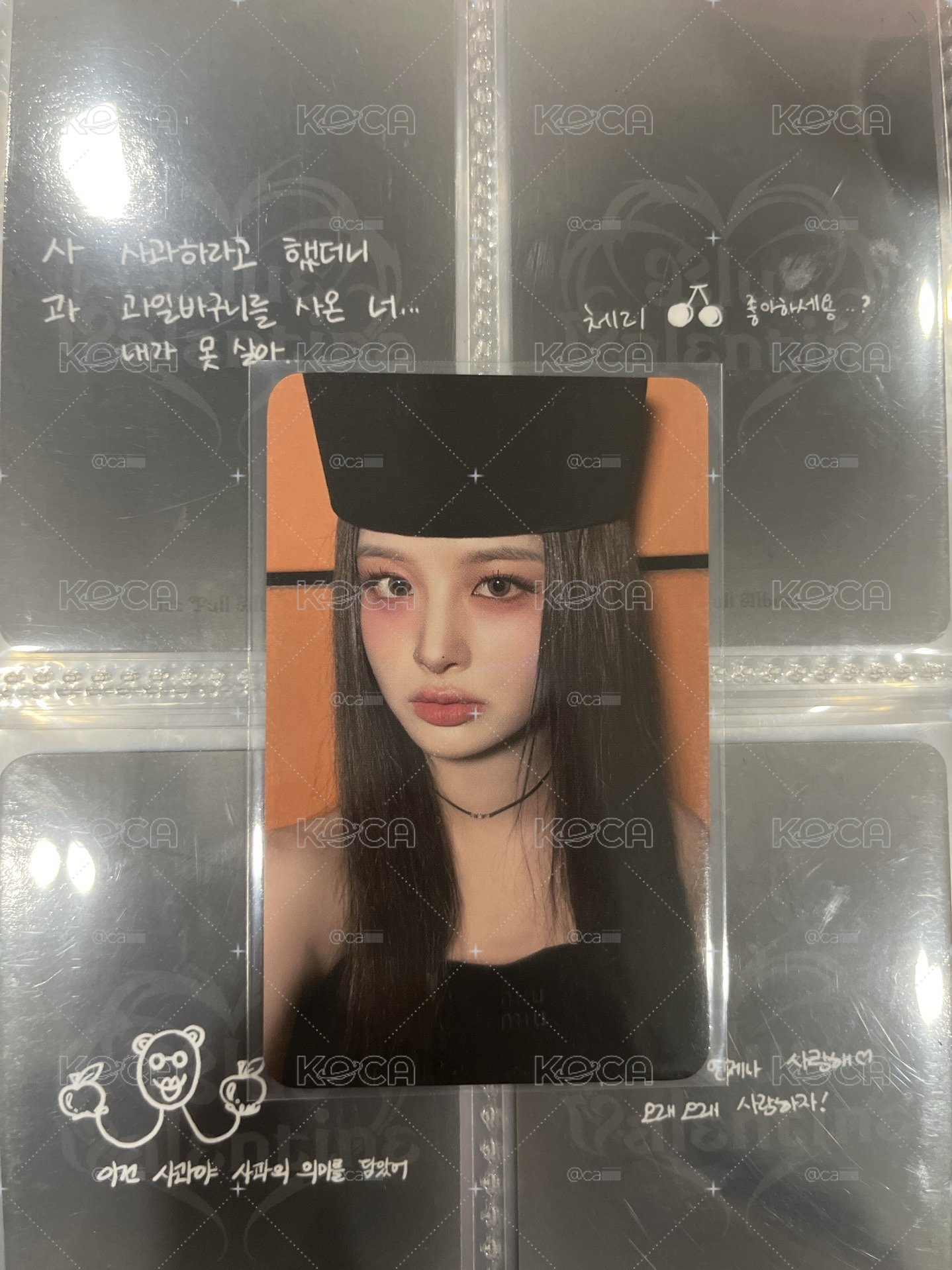 正規一 fans 預售 特典卡 薛