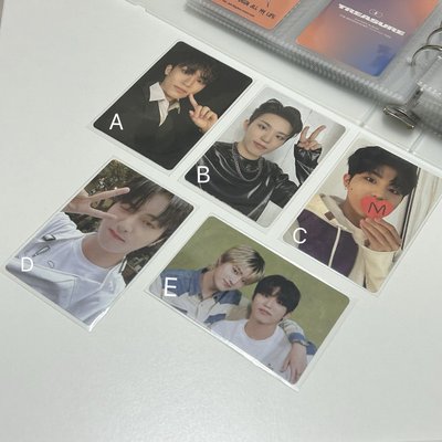 TREASURE｜04好朋朋｜朴炡禹 HARUTO 