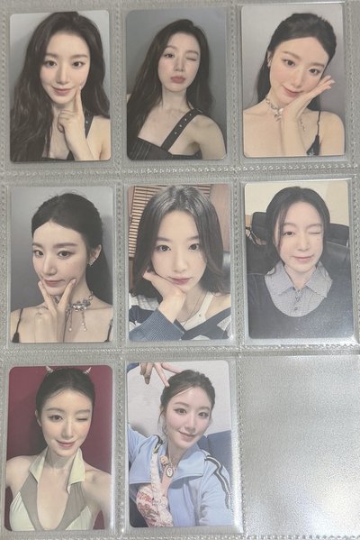 葉舒華全中背圖鑑