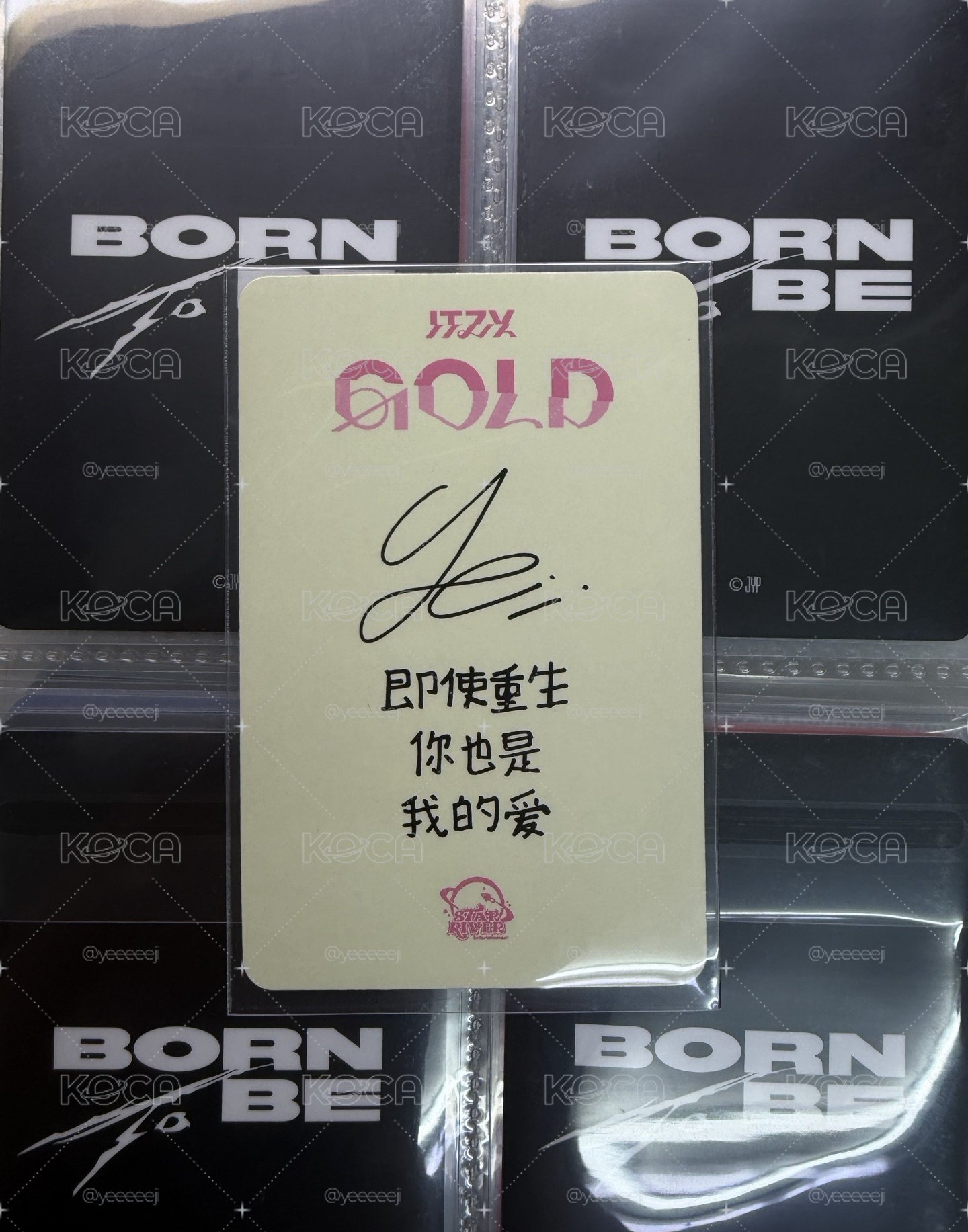 Gold sr志