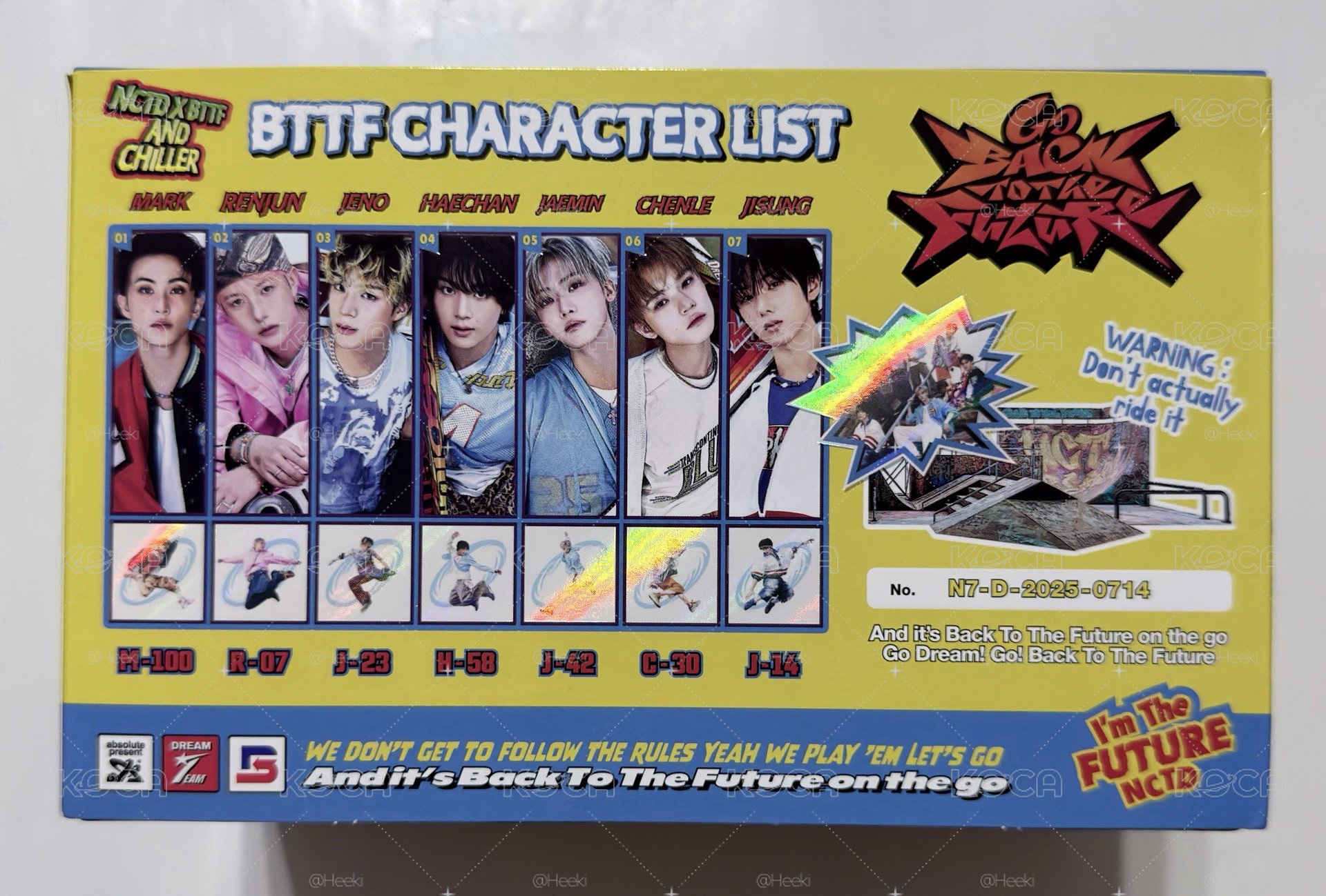 BTTF Ultimate Park ver. 全專
