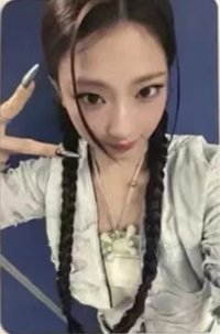 二週年回憶紀念寫真 ms 特典卡 