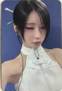 二週年回憶紀念寫真 ms 特典卡 