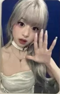 二週年回憶紀念寫真 ms 特典卡 