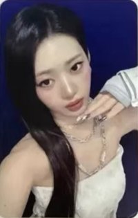 二週年回憶紀念寫真 ms 特典卡 