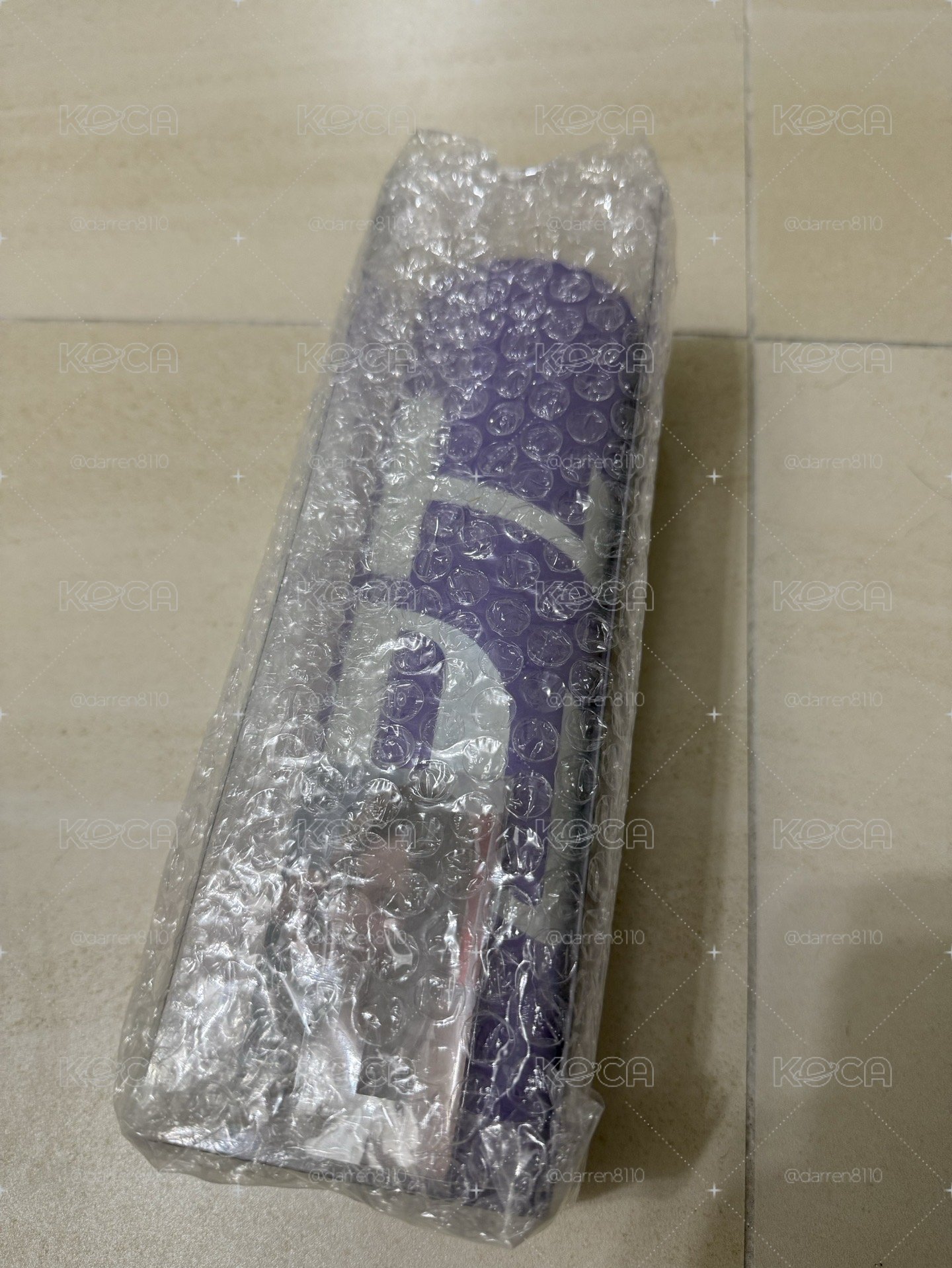 Sana新國立手幅+小卡