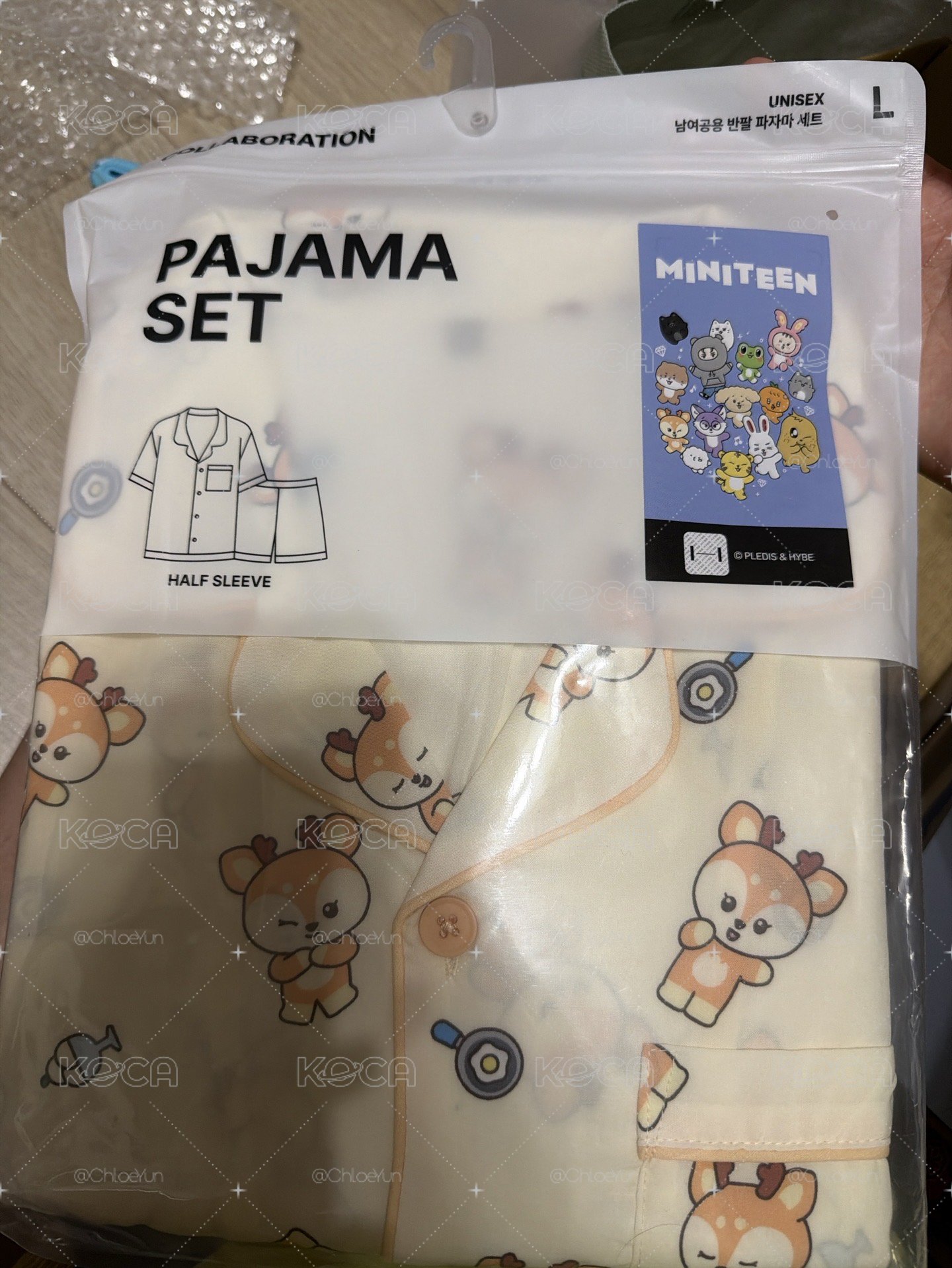 🩵秀睡衣