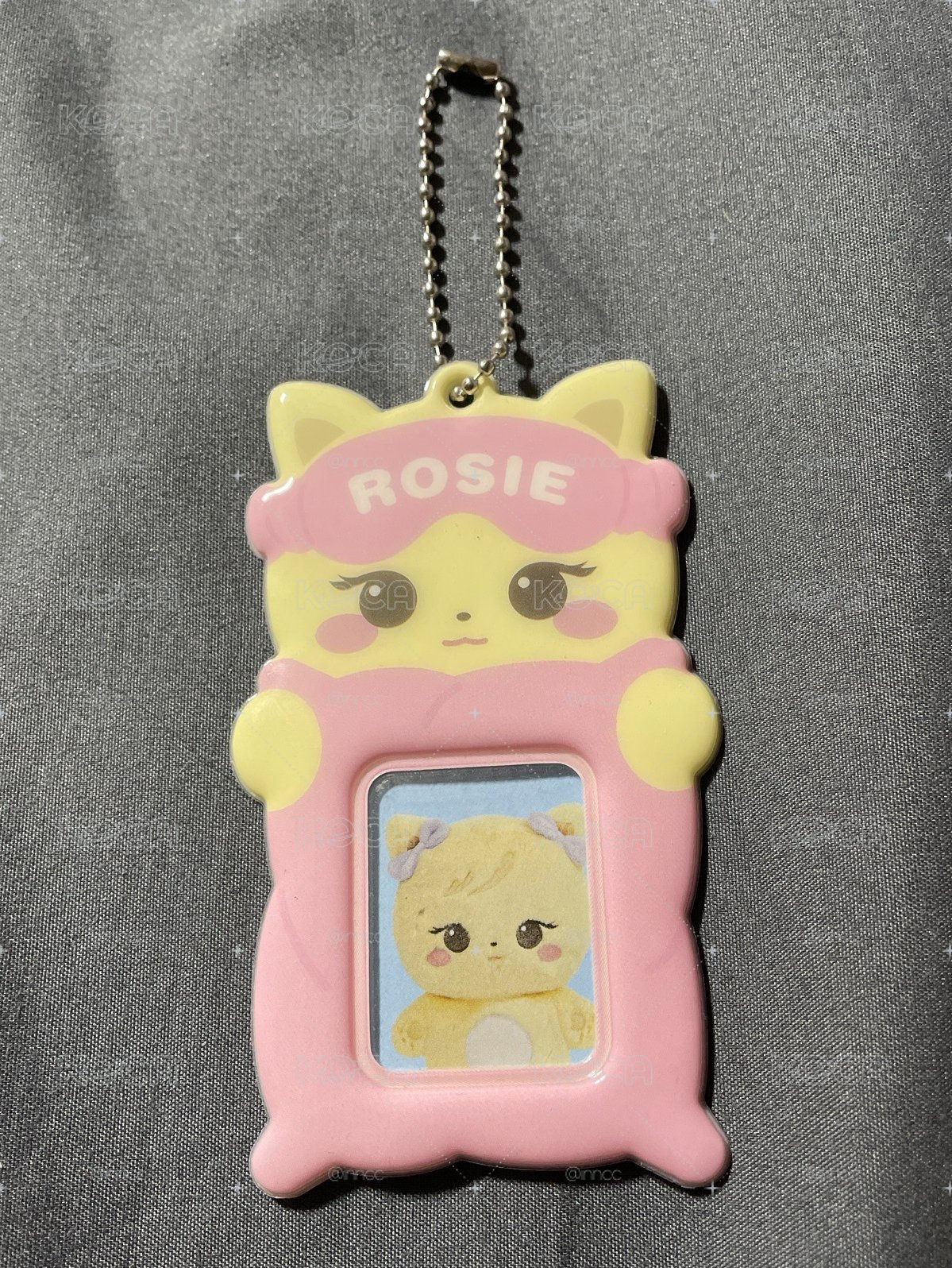 小證件卡套rosé