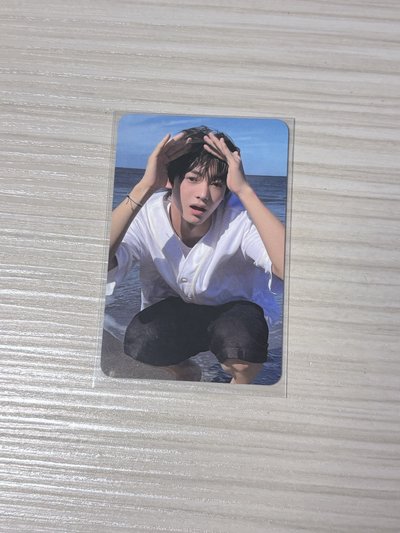 Tws 韓振 迷一 小卡