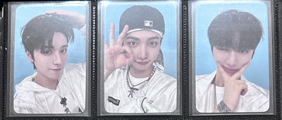Boynextdoor WHY.. dmm 幸運卡