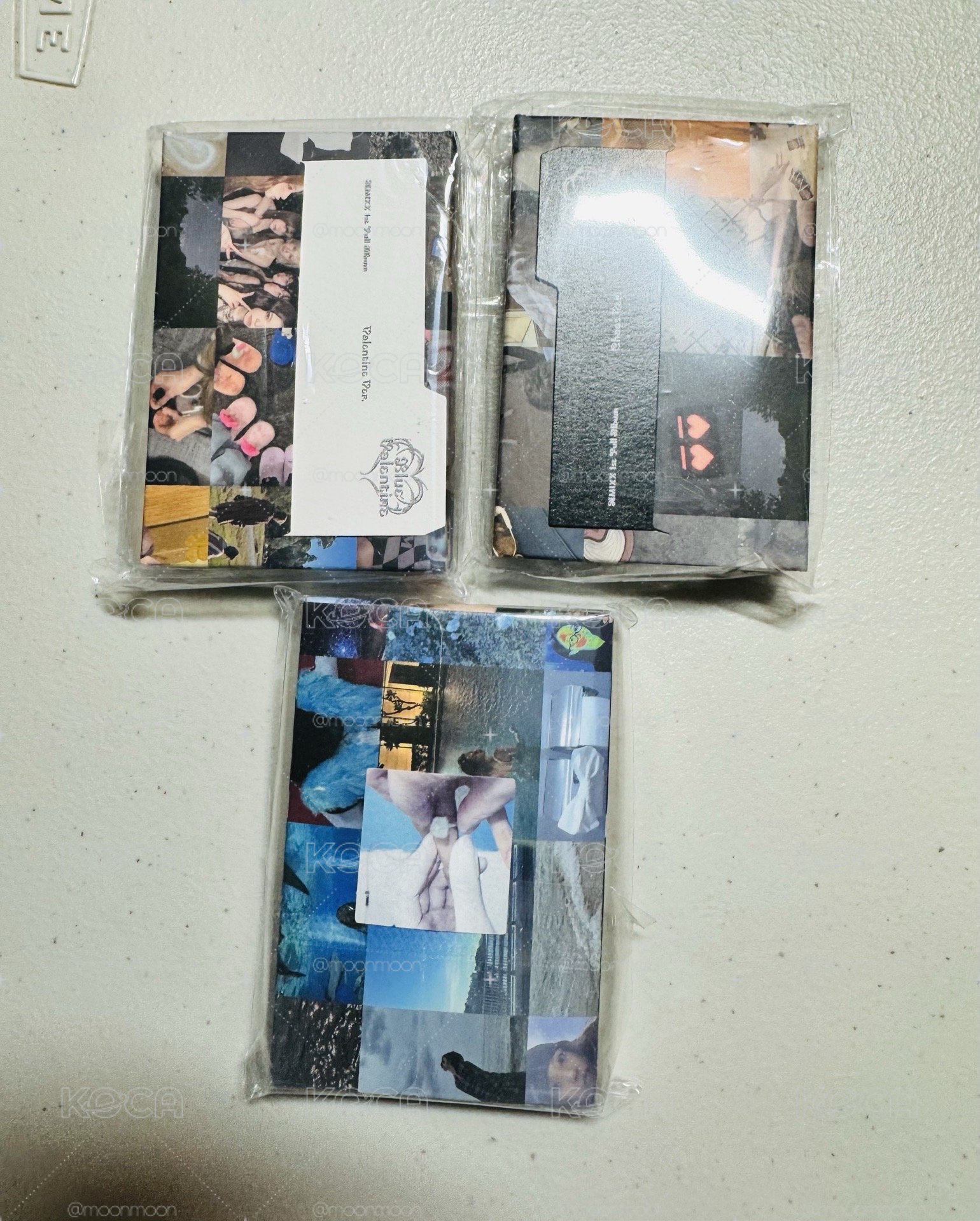 電子專一套