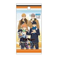 隨機卡 Pictas盲抽卡包