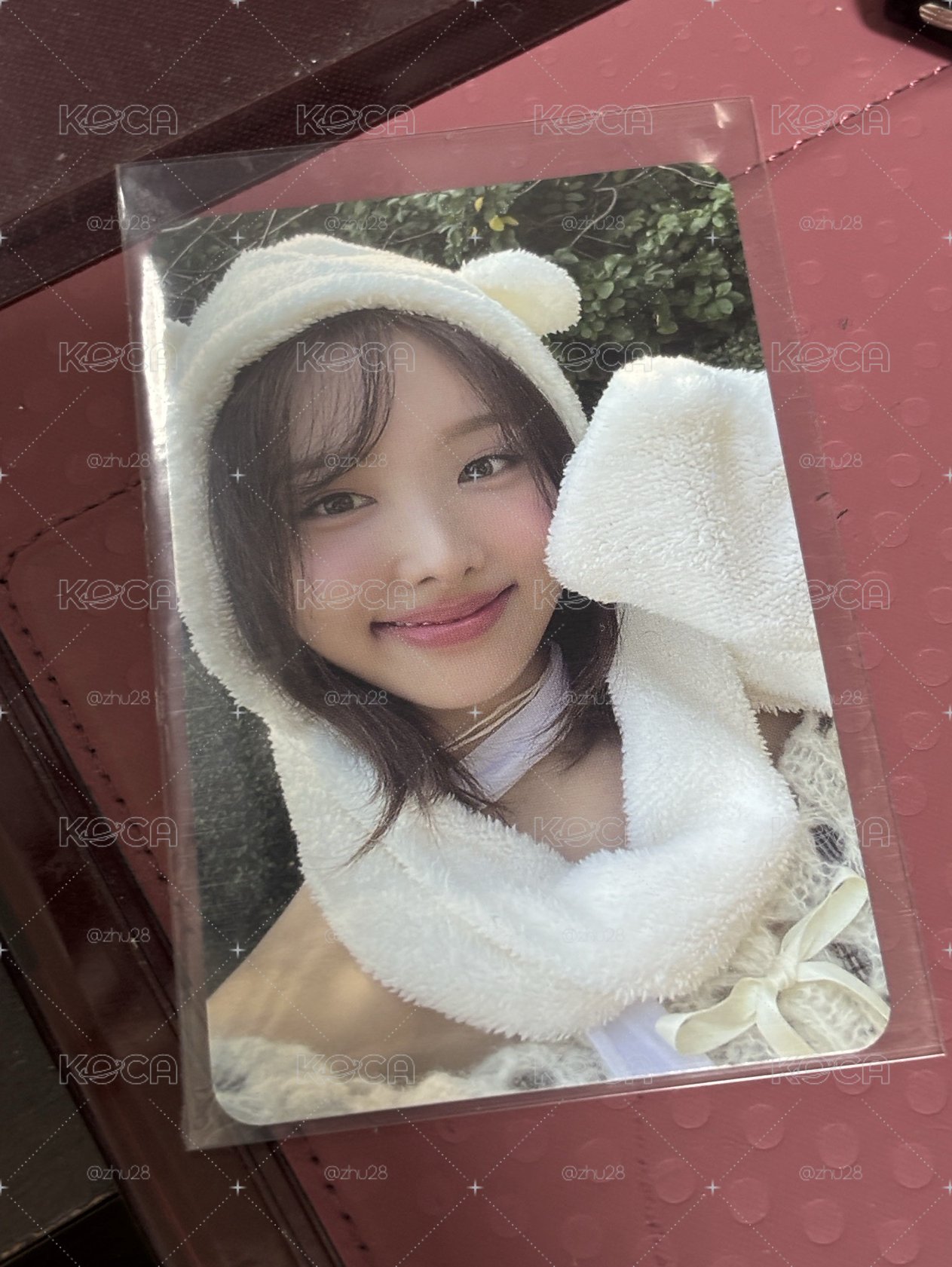 熊帽娜璉