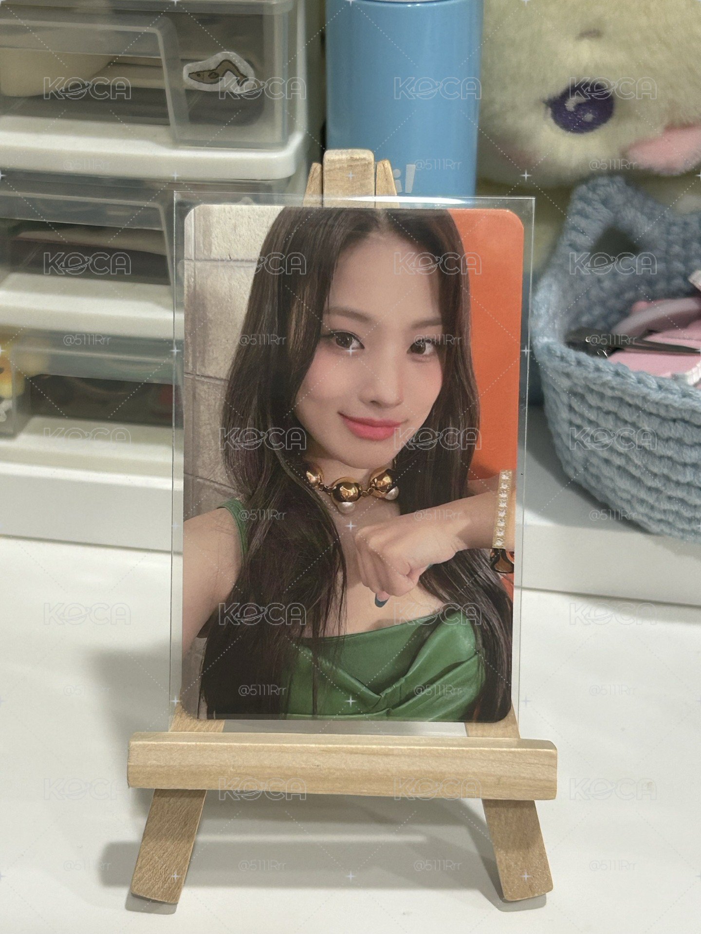 Jini 特典卡