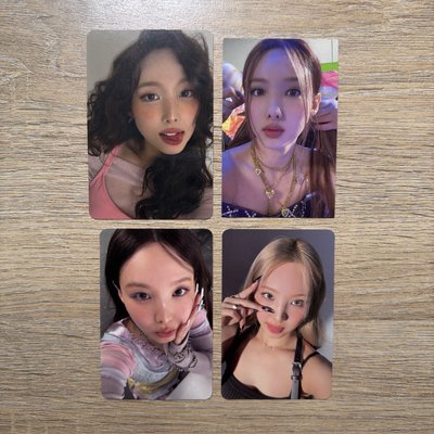 🟢TWICE 娜璉小卡