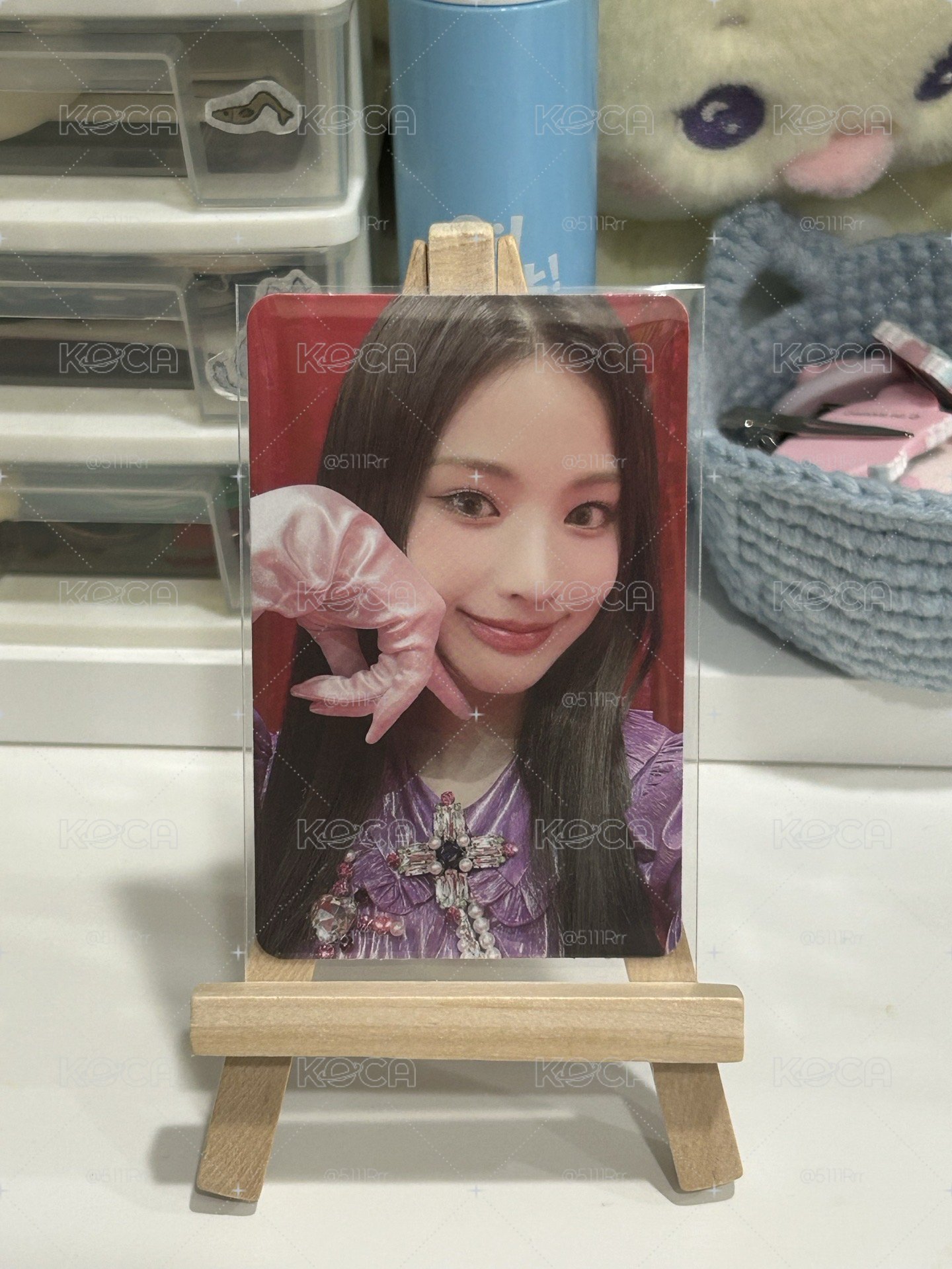 Jini專輯卡