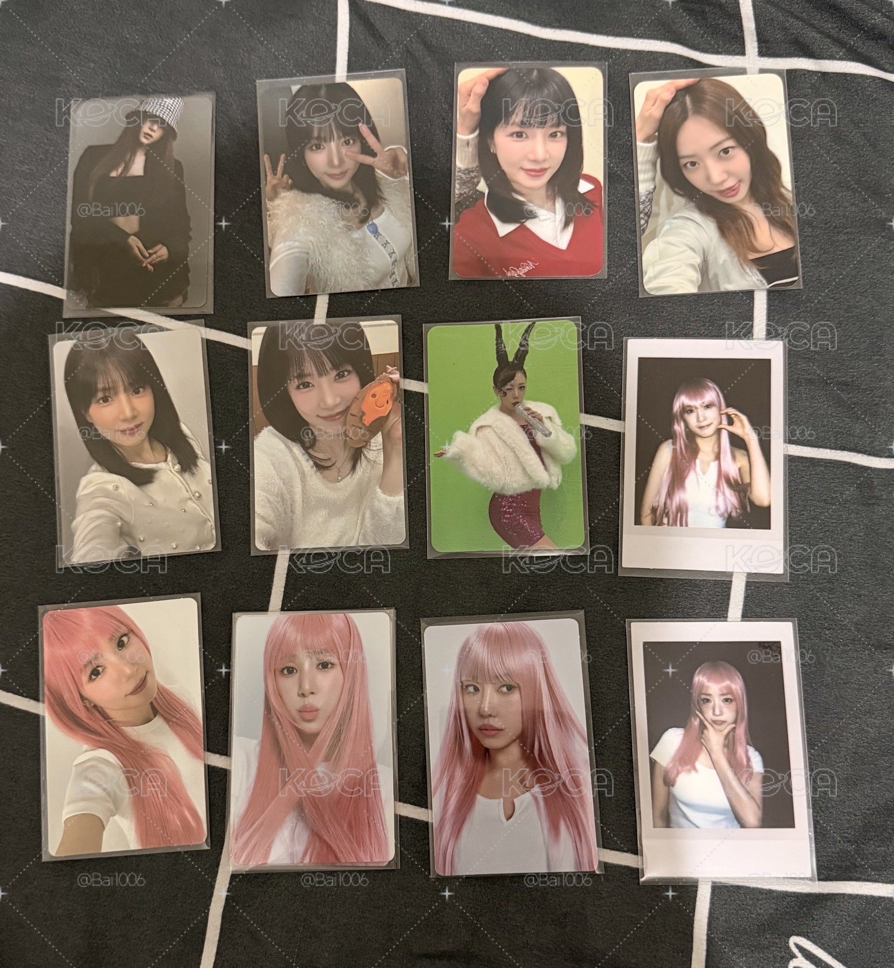 Apink 小卡