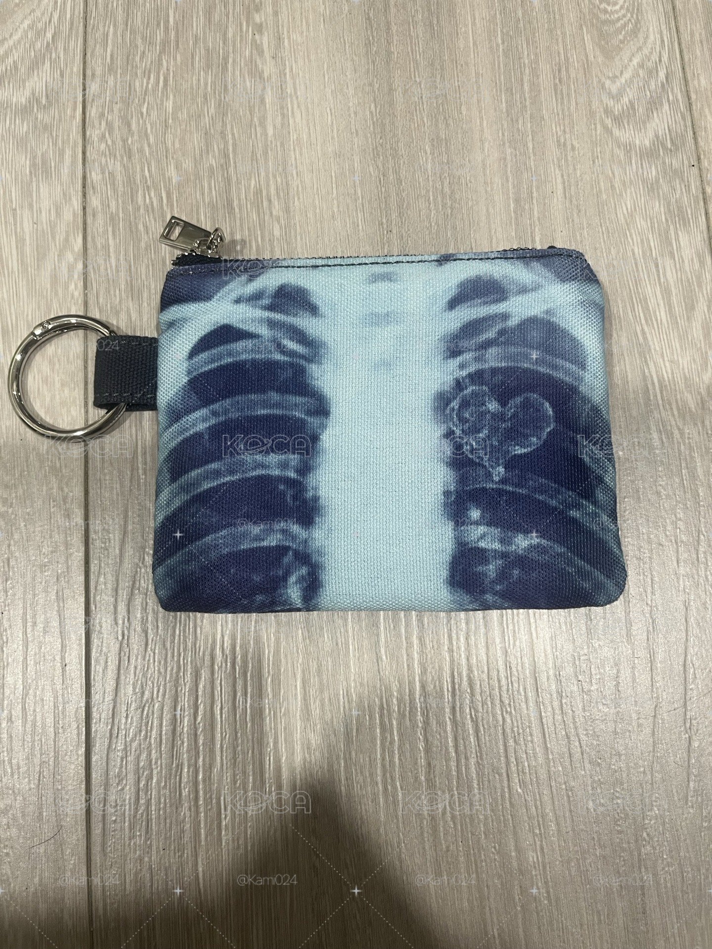 GWBG肋骨零錢包
