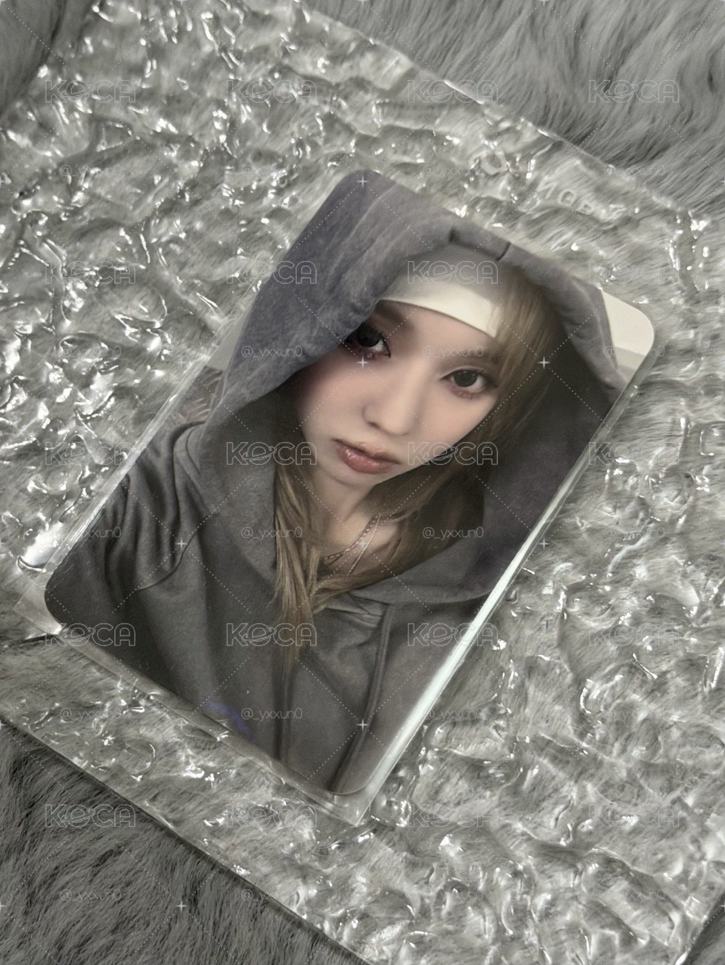 𐙚˙˖ 𝗪𝗵𝗶𝗽𝗹𝗮𝘀𝗵 快閃帽𝗧冬 雙面卡 ˚.⋆