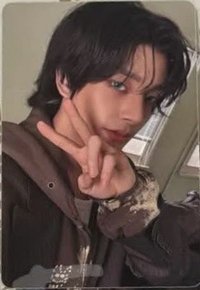 迷七 yzy 視簽6.0 簽售卡 