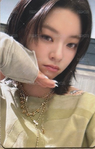 我是特典我很美