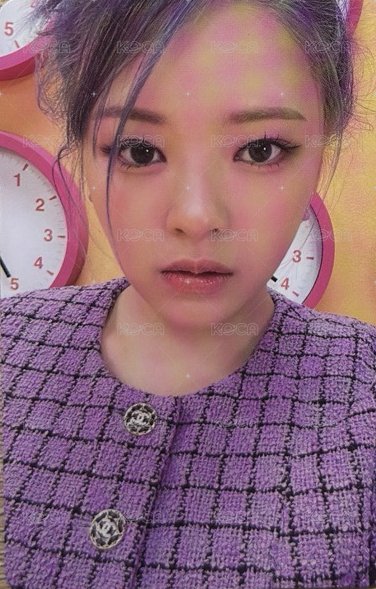 發呆我穿的是香奈兒